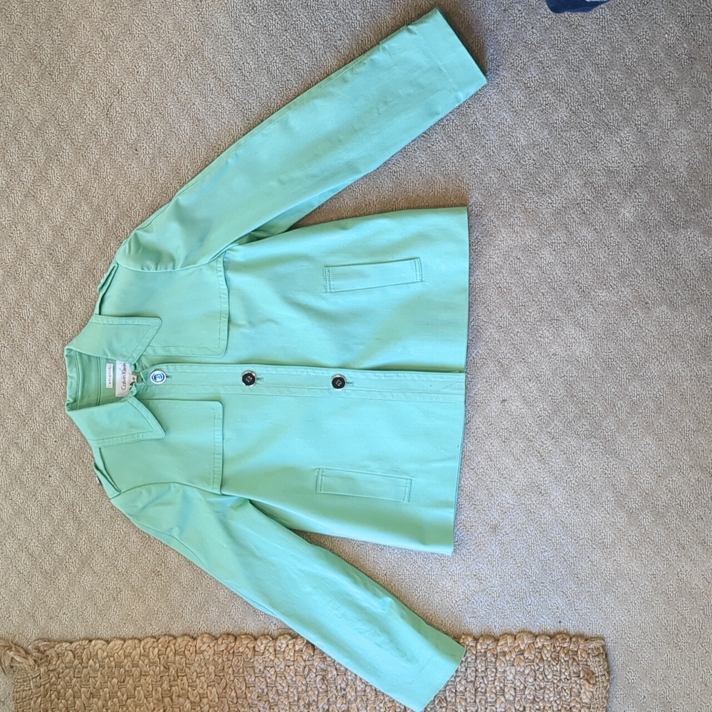 Calvin Klein jacket